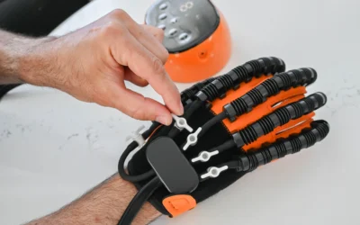 Kako postaviti robotsku rukavicu – vodič u 5 koraka