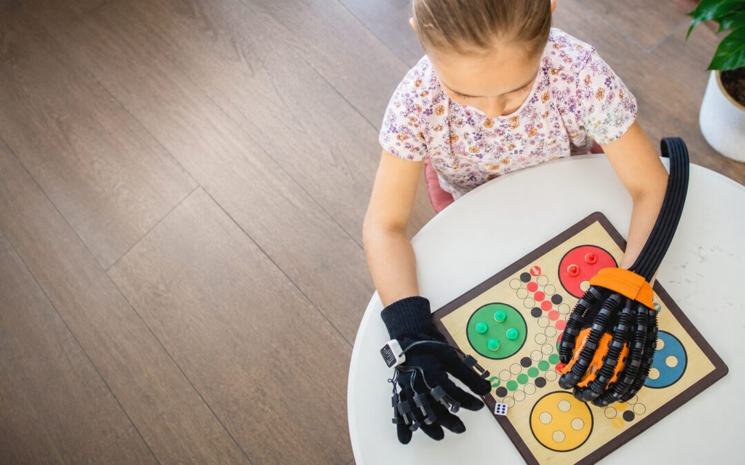 Synapta MT-11 za Decu – Trening Spretnosti Prstiju kroz Igru